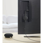 Google Nest Mini 2nd Generation - Charcoal-Connectivity: 802.11b/g/n/ac (2.4 GHz/5 GHz) Wi-Fi, Bluetooth 5.0, Chromecast Built-In
