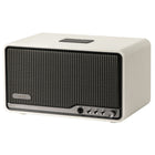 Edifier S300 Hi-Res Audio LDAC Wireless Muilti-Room AirPlay 2 Retro Tabletop Speaker and 80W RMS with Remote - Ivory-Enjoy high quality audio with end-to-end 24-bit/96kHz digital signal processing. The analog front end supports conversion of analog signals to digital at the same high resolution. Whether you're using the AUX port for analog input or streaming digitally via USB-C or Bluetooth, the S300 ensures accurate signal conversion and faithful sound reproduction