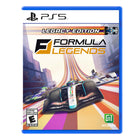 Formula Legends: Legacy Edition for PlayStation 5-Drive Through Time: Slide Into The Cockpit Of  Legendary Cars Spanning Decades Of Motorsport History. 16 Unique Models Inspired By Creations From The 60'S Through To Modern Day.