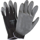 Showa Best Glove Hi-Tech Assembly Gloves, Small/6, Polyurethane Coating, 13 Gauge, Nylon Shell - 36 Pack-Coating Polyurethane