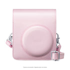 Fujifilm Instax Mini 13 Instant Camera Case - Candy Pink-A stylish and compact carrying case for the mini 13 instant camera