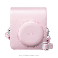 Fujifilm Instax Mini 13 Instant Camera Case - Candy Pink-A stylish and compact carrying case for the mini 13 instant camera