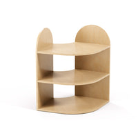 Mitybilt Dune Elbow Storage - 36" L x 18" D x 36" H -0.75” plywood construction