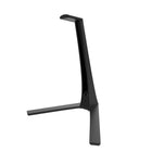 Kanto Headphone Stand - Black-Compatible with most headphones