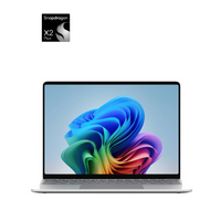Microsoft Surface Laptop 15" Touchscreen Copilot+ PC - Snapdragon X2 Plus - 512 GB SSD - 16 GB RAM - Windows 11 – Bilingual-Display: 15-inch PixelSense Flow touchscreen with brilliant LCD display