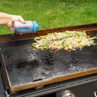 Razor Squeeze Bottle Set - 2 Pack-Store squeeze bottle full of marinade or condiments ready to grill quick meals