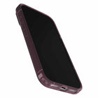 OtterBox Symmetry Clear Compatible with MagSafe Case with Camera Control for iPhone 17 Pro - Leopard Shift Pink-Built-in anchors let you connect phone straps and charms