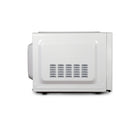Commercial Chef 1.1 cu. ft. 1000W Countertop Microwave - White-Digital Controls: Heat up food from 30 seconds to 99 minutes with an easy-to-operate digital controls on this countertop microwave with an accurate kitchen timer & digital timer signal when complete