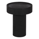 Zuo Watson Side Table - Black-Colour: Black