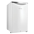 Danby 4.4 cu. ft. Contemporary Classic Compact Fridge - Pearl White-Environmentally friendly R600a refrigerant