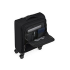 Bugatti Victoria Softside Carry-on Luggage - Black-6