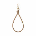 Ideal of Sweden Phone Wristlet Strap - Beige-This wristlet fits most phone cases, not compatible with iPhone model X, XS, X Max (combined with IDEAL OF SWEDEN CASES 11 Pro and 11Pro Max)