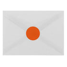 JAM Paper Round Circle Label Sticker Seals, 1 2/3 inch diameter, Orange, 3 Sets of 120 (147627053g)-4