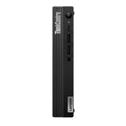 Lenovo Thinkcentre M80Q Tiny Refurbished Desktop Computer - Intel Core i5-12500T - 256 GB SSD - 16 GB RAM - Windows 11 Pro-RAM Size & Type: 16 GB DDR4