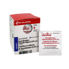 First Aid Central Benzalkonium Antiseptic Wipes - Smart Compliance - 10 Pack-FAC BZK Antiseptic Wipes