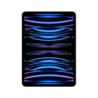 Apple iPad Pro 11" - Liquid Retina Display - Wi-Fi - M2 Chip - 128 GB - Silver - MNXE3VC/A-Brilliant 11-inch Liquid Retina XDR display1 with ProMotion, True Tone and P3 wide colour