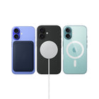 Apple iPhone 16 6.1" - 256 GB - Teal - Bell and Virgin Plus-Apple Intelligence is available in beta on all iPhone 16 models, iPhone 15 Pro and iPhone 15 Pro Max, with Siri and device language set to Canada English as an iOS 18 update. Additional features and languages will be available in 2025