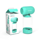 Sodapop Bottle Top Portable Bluetooth Speaker - Green-Bluetooth 5.0 wireless connectivity with speakerphone function