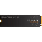 Western Digital WD BLACK SN7100 NVMe PCIe 4.0 Internal M.2 SSD - 4 TB-High Octane Gaming SSD That Doesn't Back Down