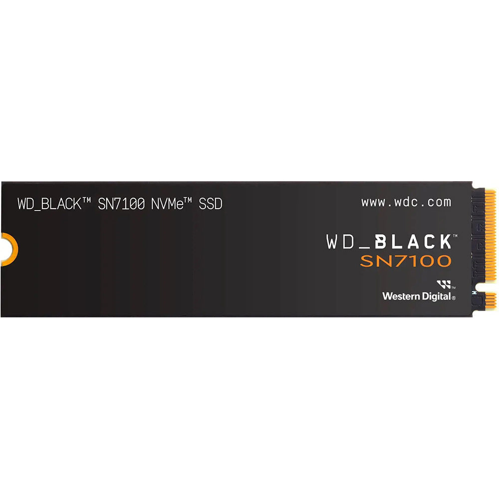 WD_BLACK SN7100シリーズ M.2 2280 SSD 4TB d89bfc63d695f61b55fc89b938d103
