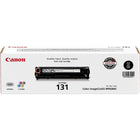 Canon 131 Black Toner Cartridge (6272B001)-Black