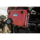 RovR RollR 60 Quart Wheeled Hard Cooler with Tow Handle - South Pacific-10