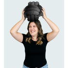 FIORA Cuddle Ball - Granite-Tactile: handling relieves stress and anxiety