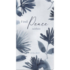 DateWorks 2026-2027 Monthly Pocket Planner - 3.5" x 6.5" - Whisper Song - English-6.5" x 3.5" size perfect for on the go planning