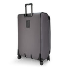 Ricardo Beverly Hills Montecito 3.0 Hardside 29" Upright Luggage - French Grey-Perforated faux-leather accents