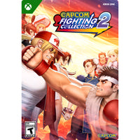 Capcom Fighting Collection 2 for Xbox One [Digital Download]-Genre: Arcade, Fighting