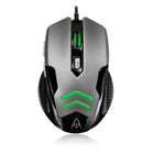 Adesso iMouse X1 RGB Gaming Mouse - Wired USB - Black-8