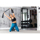 Everlast Stretch Bands - Assorted Colours - Set of 3-Slims thighs and buttocks