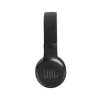 JBL Live 460NC - Wireless On-Ear Noise Cancelling Headphones - Black-Use with Bluetooth enabled phones, tablets, computers, etc.