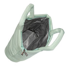 General Supply Goods + Co Puffer Cooler Bag-Wide zip-top opening for easy access and cleaning