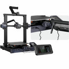 Creality Sonic Pad Control Screen for Fast Printing-Connect the USB camera to utilize time-lapse photography and AI detection
