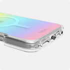 Avana Frost Cosmic MagSafe Case iPhone 16 Pro Max - Violet-10 ft. drop protection