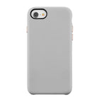 General Supply Goods + Co Vegan Leather Case for iPhone 6, 7, 8 - Grey-Soft vegan leather