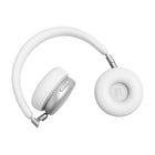 JBL Live 680NC Wireless On-Ear Noise Cancelling Headphones - White-Fully foldable comfort that moves with you