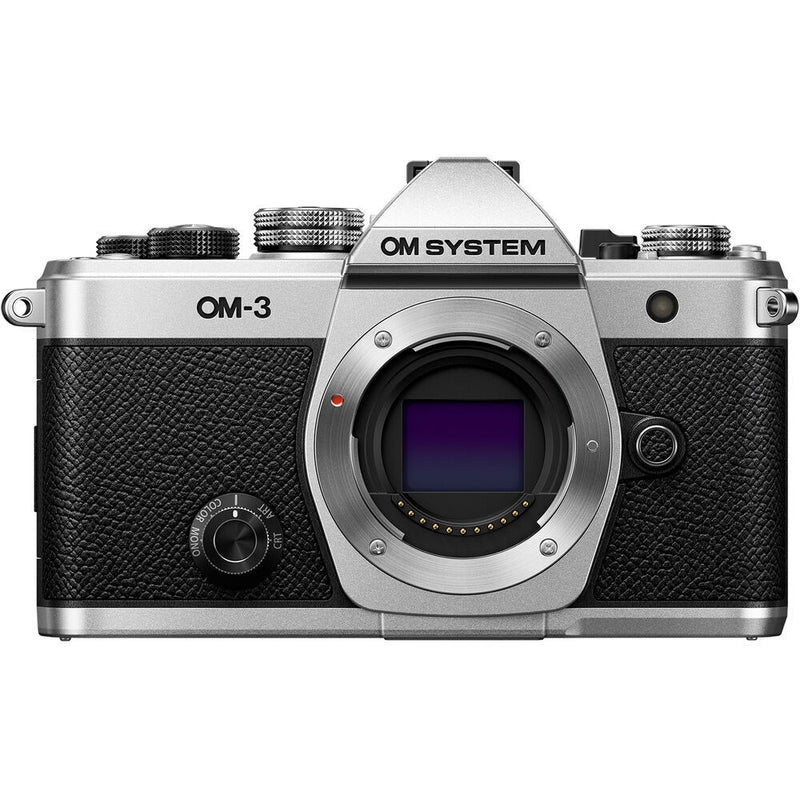 OM SYSTEM OM-3 Mirrorless Camera - Body only | staples.ca