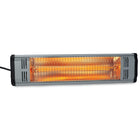Heat Storm Tradesman 1,500 Watt Electric Outdoor Heater-IPX4 rated - Weatherproof Infrared Heater