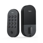 TP-Link Tapo DL100 Smart Wi-Fi Door Lock-Multiple Ways to Unlock