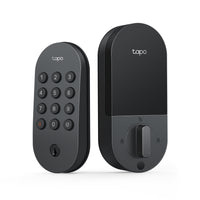 TP-Link Tapo DL100 Smart Wi-Fi Door Lock-Multiple Ways to Unlock
