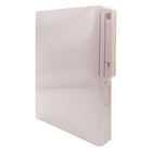 Staples 1/2 Cut File Folders - Letter Size - Light Pink - 50 Pack-Light Pink 