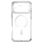 Avana Starlight Compatible with MagSafe Case for iPhone 17 Pro Max - Silver-Dazzling sparkling back