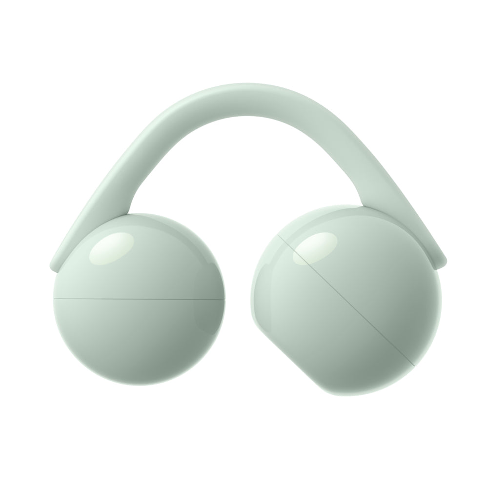 Sony LinkBuds Clip Truly Wireless Open Earbuds - Green | staples.ca