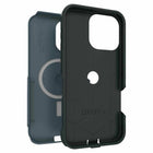 OtterBox Commuter MagSafe iPhone 16 Pro Max - Sagebrush-DROP+ | 3X as many drops as military standard (MIL-STD-810G 516.6)