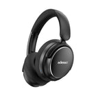 Adesso Xtream P800 Bluetooth Headphones - Black-Active Noise Cancelling (ANC) for immersive music and calls