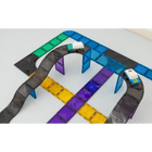 Connetix Roads Ramps & Intersections Pack - 16 Pieces-Recommended for and enjoyed by builders aged 3 years and up