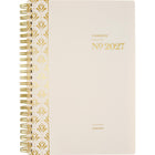 Cambridge 2027 Small Weekly/ Monthly Planner - 8-½" H x 6" W - Workstyle Balance - Bilingual-12 months: January - December 2027