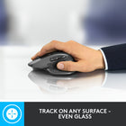 Logitech MX Master 2S Bluetooth Edition Wireless Mouse - Graphite-Quickly Charges: Connect the Bluetooth mouse to your computer and get enough power for a full day of use in only 3 minutes, a full charge lasts up to 70 days 